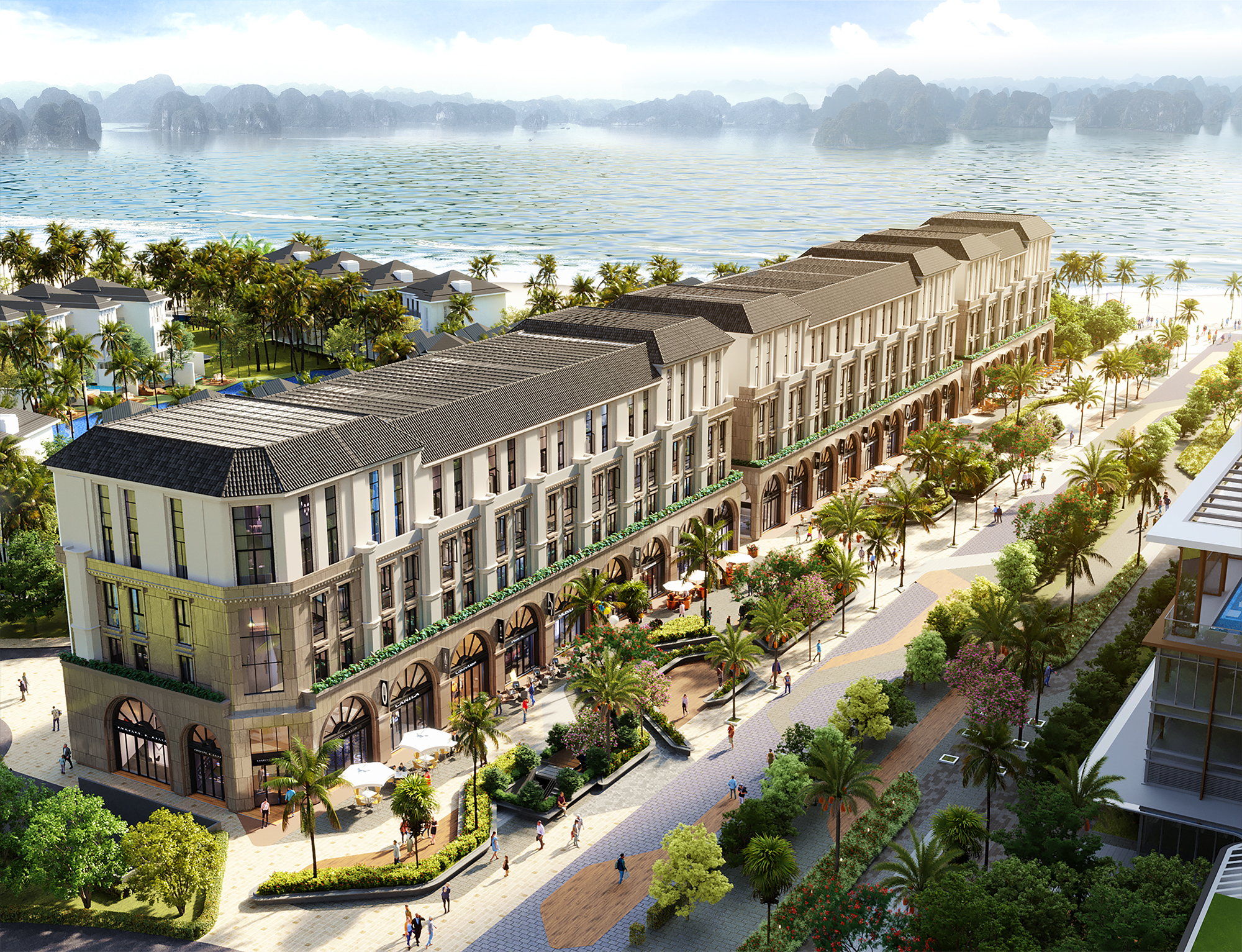 Grand Bay Halong Shophouse
