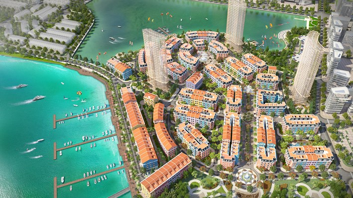 Giá trị hấp dẫn từ phân khúc nhà phố tại thị trường Quảng Ninh