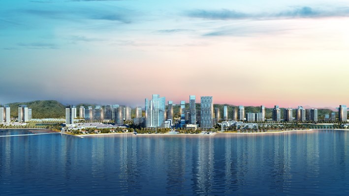 HALONG MARINA – KHU ĐÔ THỊ CHUẨN QUỐC TẾ ĐÁNG ĐẦU TƯ NHẤT QUẢNG NINH