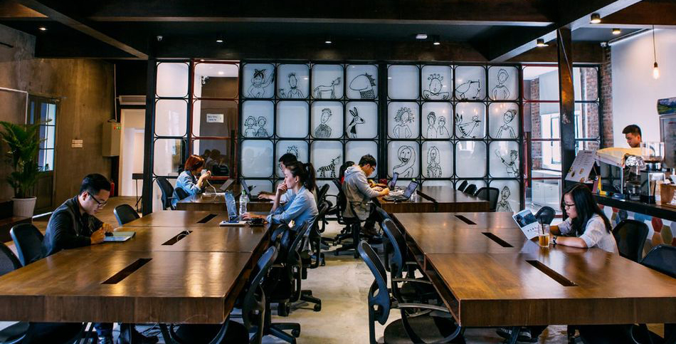 TOONG CO-WORKING SPACE