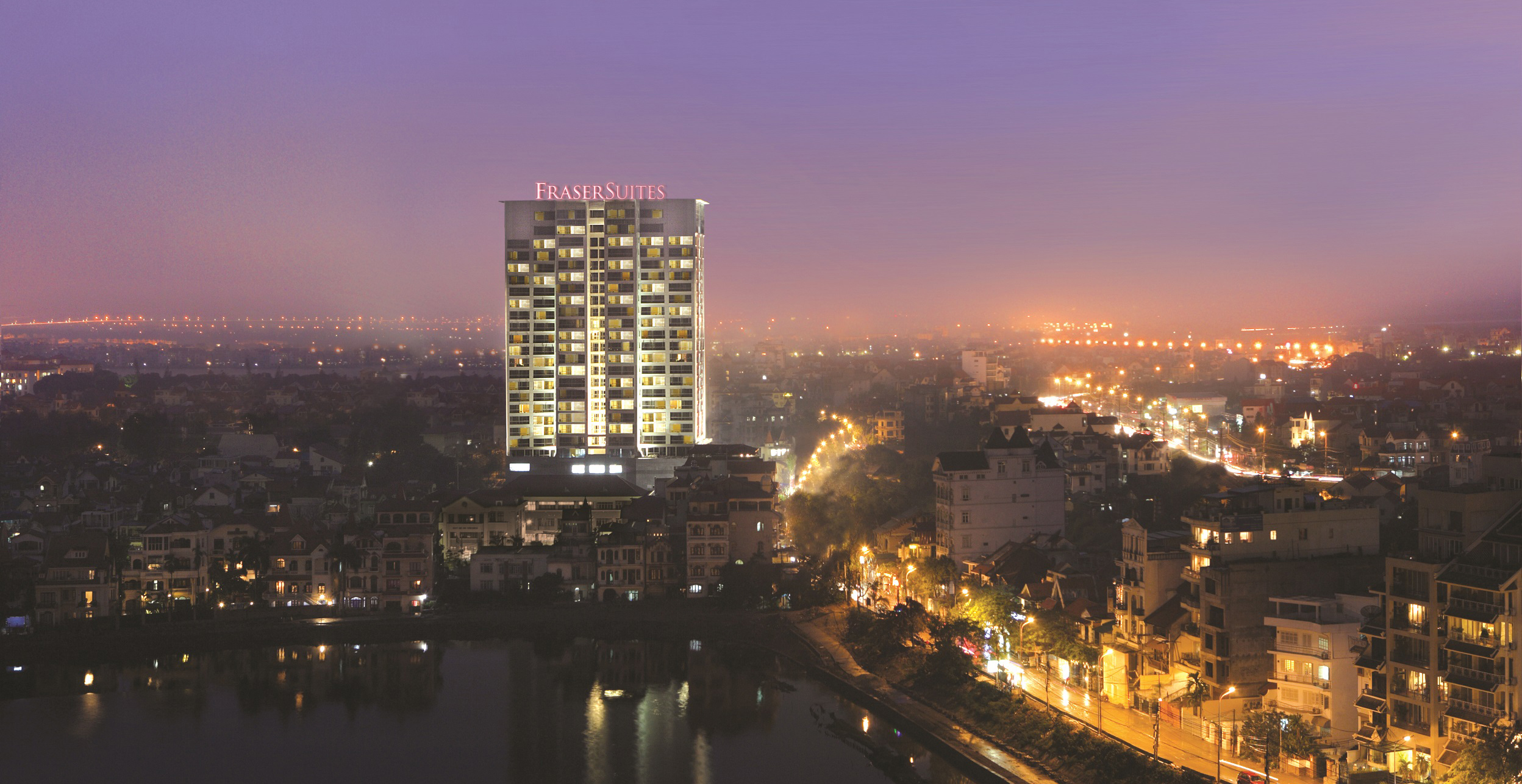 Fraser Suites Hanoi