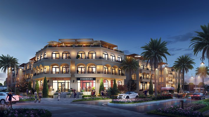 Shop Villas – Đích ngắm mới của các nhà đầu tư tại Phú Quốc