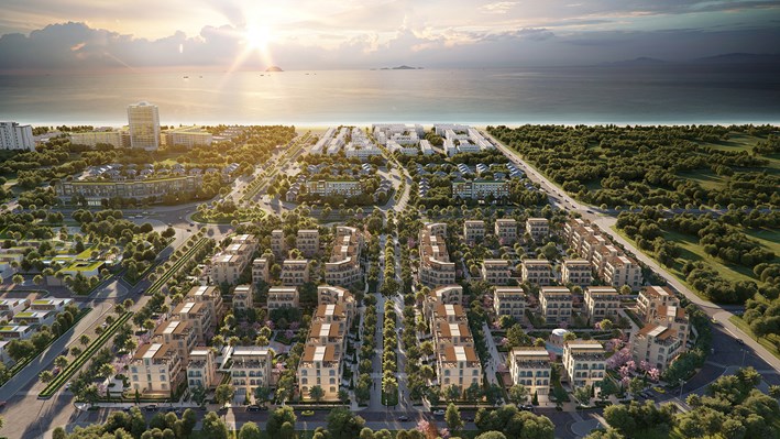 PALM GARDEN SHOP VILLAS PHU QUOC – KHẲNG ĐỊNH SỨC HÚT CỦA MÔ HÌNH SHOP VILLA ĐỘC ĐÁO