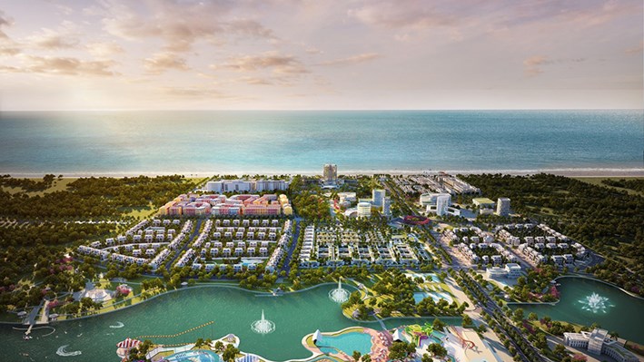 PHU QUOC MARINA: NGỌC SẮC TINH HOA HỘI TỤ