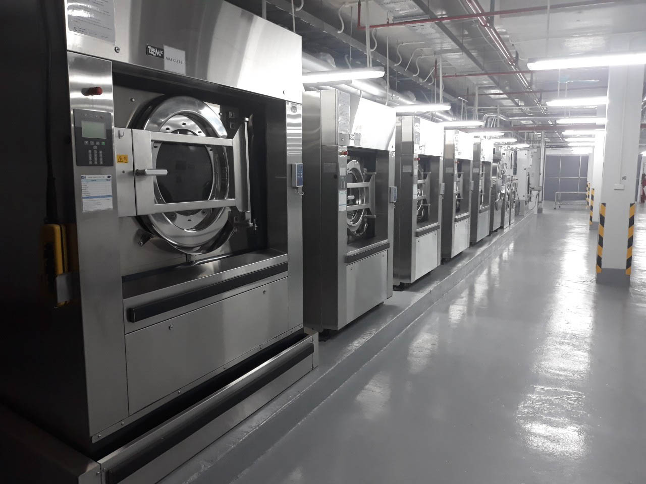 HALONG MARINA LAUNDRY CHÍNH THỨC ĐI VÀO HOẠT ĐỘNG