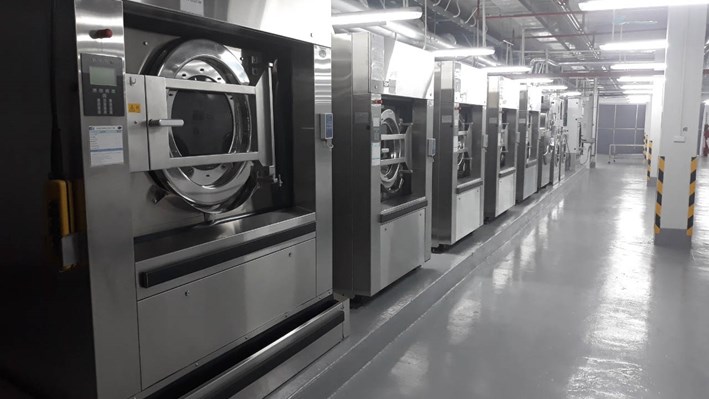 HALONG MARINA LAUNDRY CHÍNH THỨC ĐI VÀO HOẠT ĐỘNG