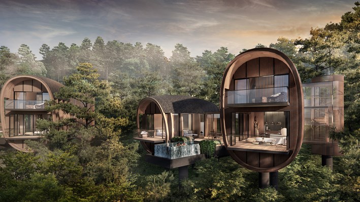 Lý do InterContinental chọn điểm đến mới nhất tại Thung lũng Thanh Xuân