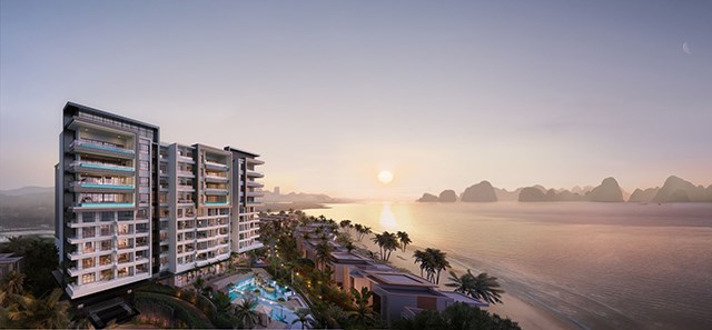 BIM GROUP VÀ IHG CÔNG BỐ DỰ ÁN INTERCONTINENTAL HALONG BAY RESORT & RESIDENCES
