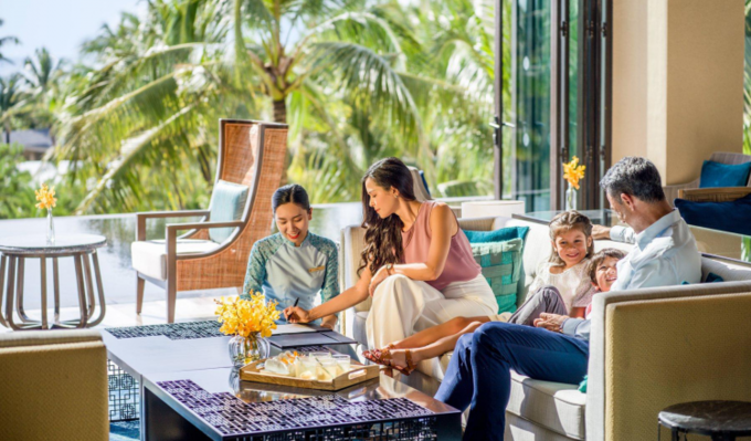 ĐẶC QUYỀN CỦA CHỦ NHÂN SỞ HỮU INTERCONTINENTAL RESIDENCES HALONG BAY