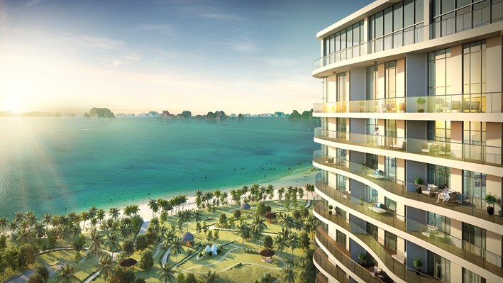 Citadines Marina Halong kín phòng ngay sau ngày khai trương!