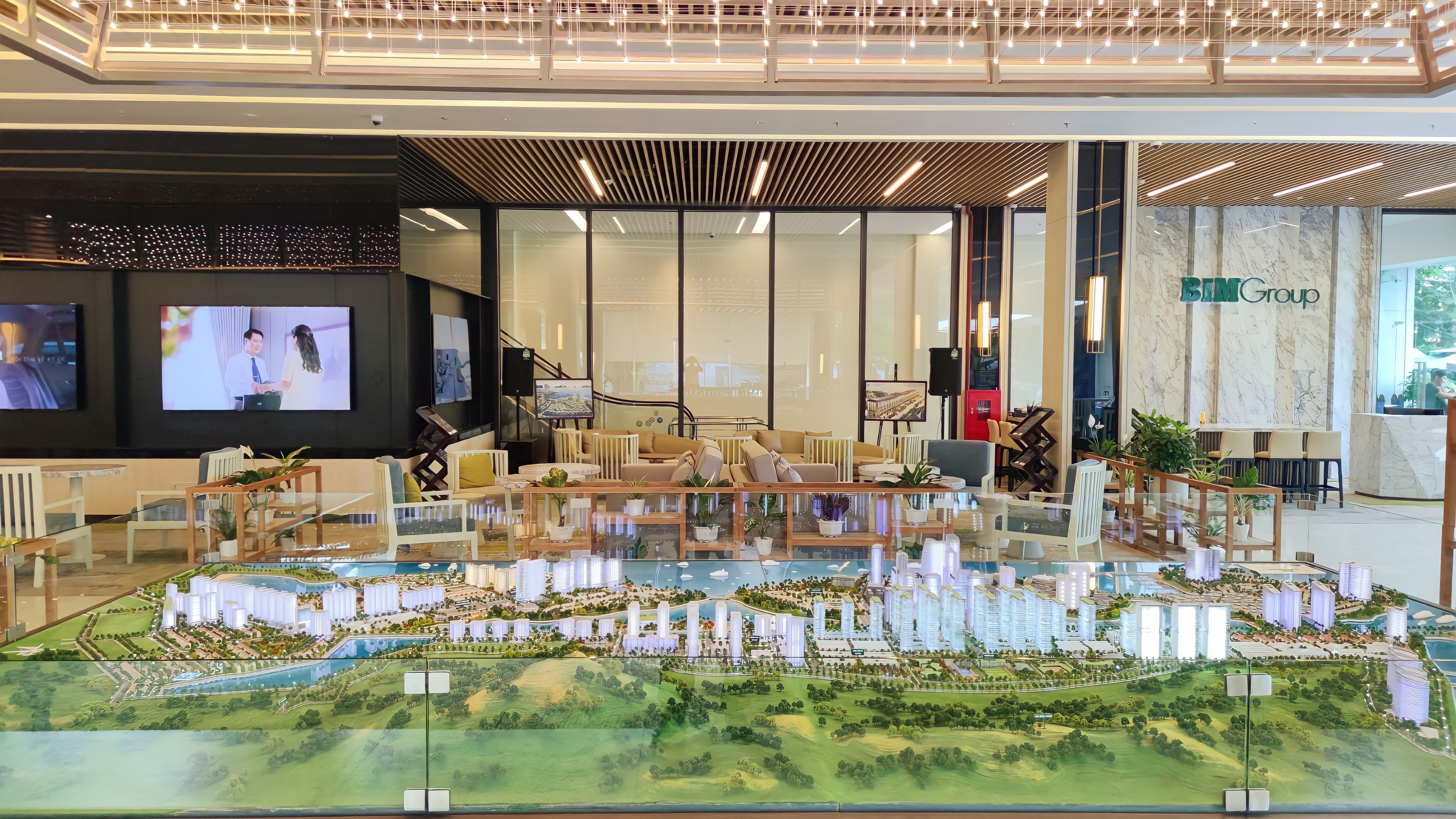 Sales Gallery mới của Halong Marina đã chính thức đi vào hoạt động