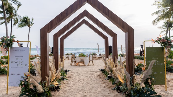 Park Hyatt Phu Quoc Residences: Mừng bạn về nhà!
