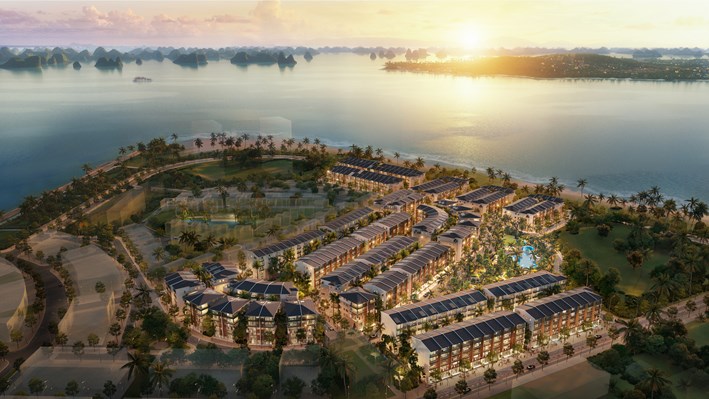 Động thổ dự án Biệt thự liền kề Horizon Bay tại Hạ Long