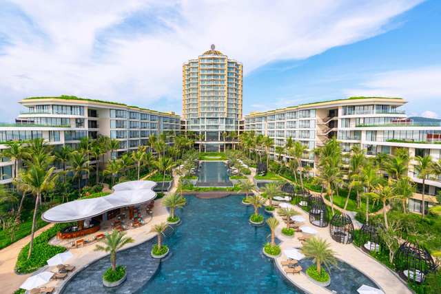 CHIẾN LƯỢC CỦA IHG TRONG PHÂN KHÚC BRANDED RESIDENCES