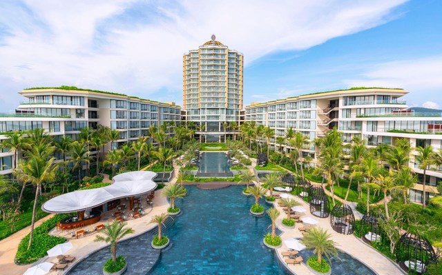 CHIẾN LƯỢC CỦA IHG TRONG PHÂN KHÚC BRANDED RESIDENCES