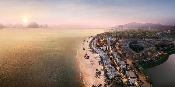 INTERCONTINENTAL HALONG BAY RESORT & RESIDENCES DẤU ẤN NƠI VÙNG ĐẤT HUYỀN THOẠI