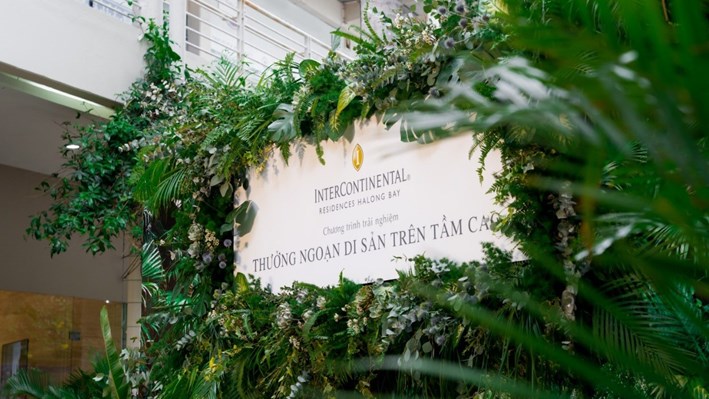 INTERCONTINENTAL HALONG BAY – TRẢI NGHIỆM TRÊN TẦM CAO THUYẾT PHỤC NHỮNG NHÀ ĐẦU TƯ TIỀM LỰC
