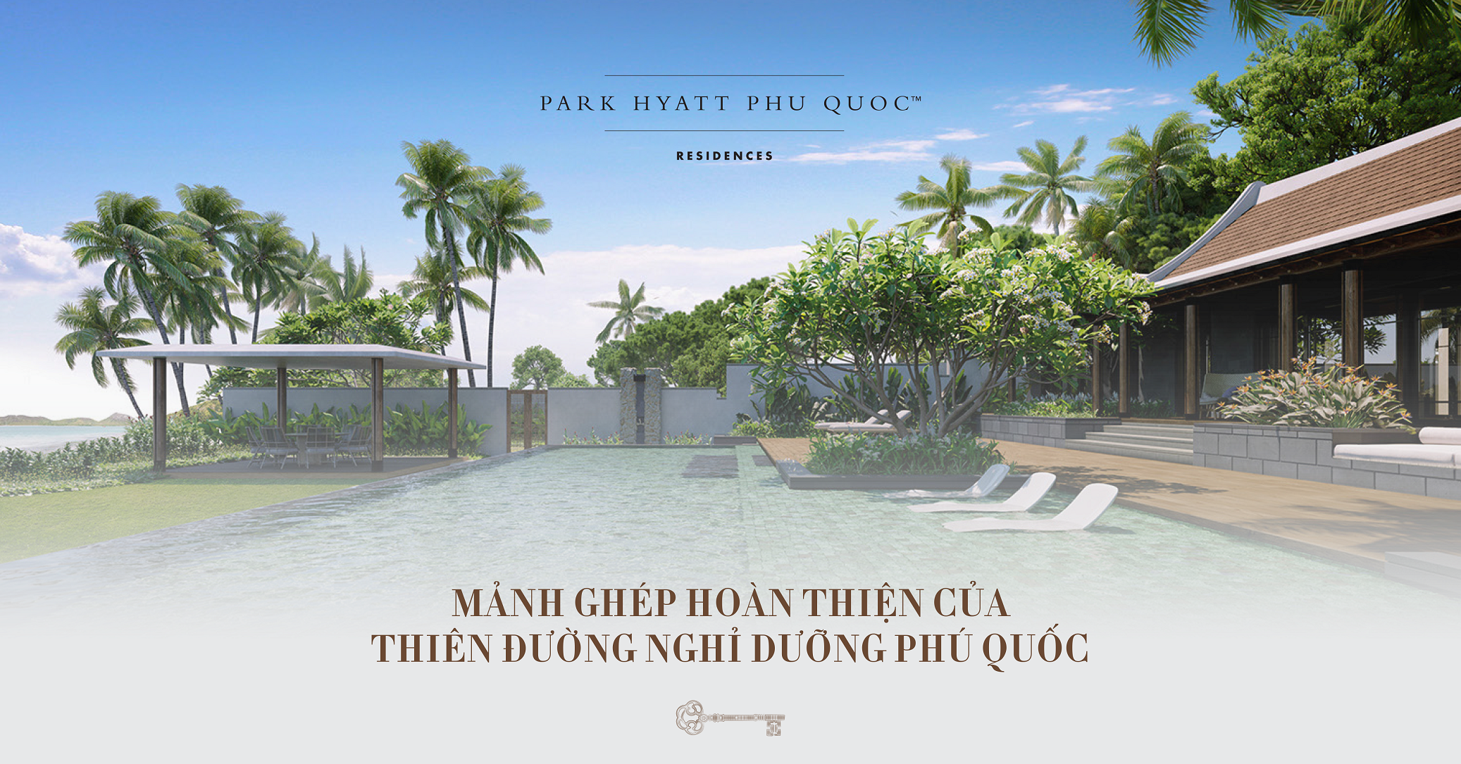 MẢNH GHÉP HOÀN THIỆN CỦA  THIÊN ĐƯỜNG NGHỈ DƯỠNG PHÚ QUỐC