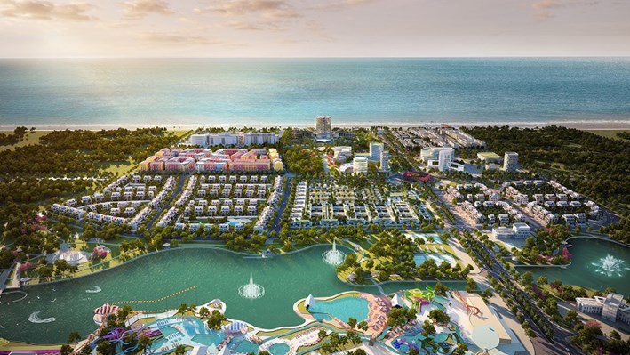 PHU QUOC MARINA NHỮNG TRỤ CỘT TẠO NÊN KHU PHỨC HỢP NGHỈ DƯỠNG ĐÍCH THỰC