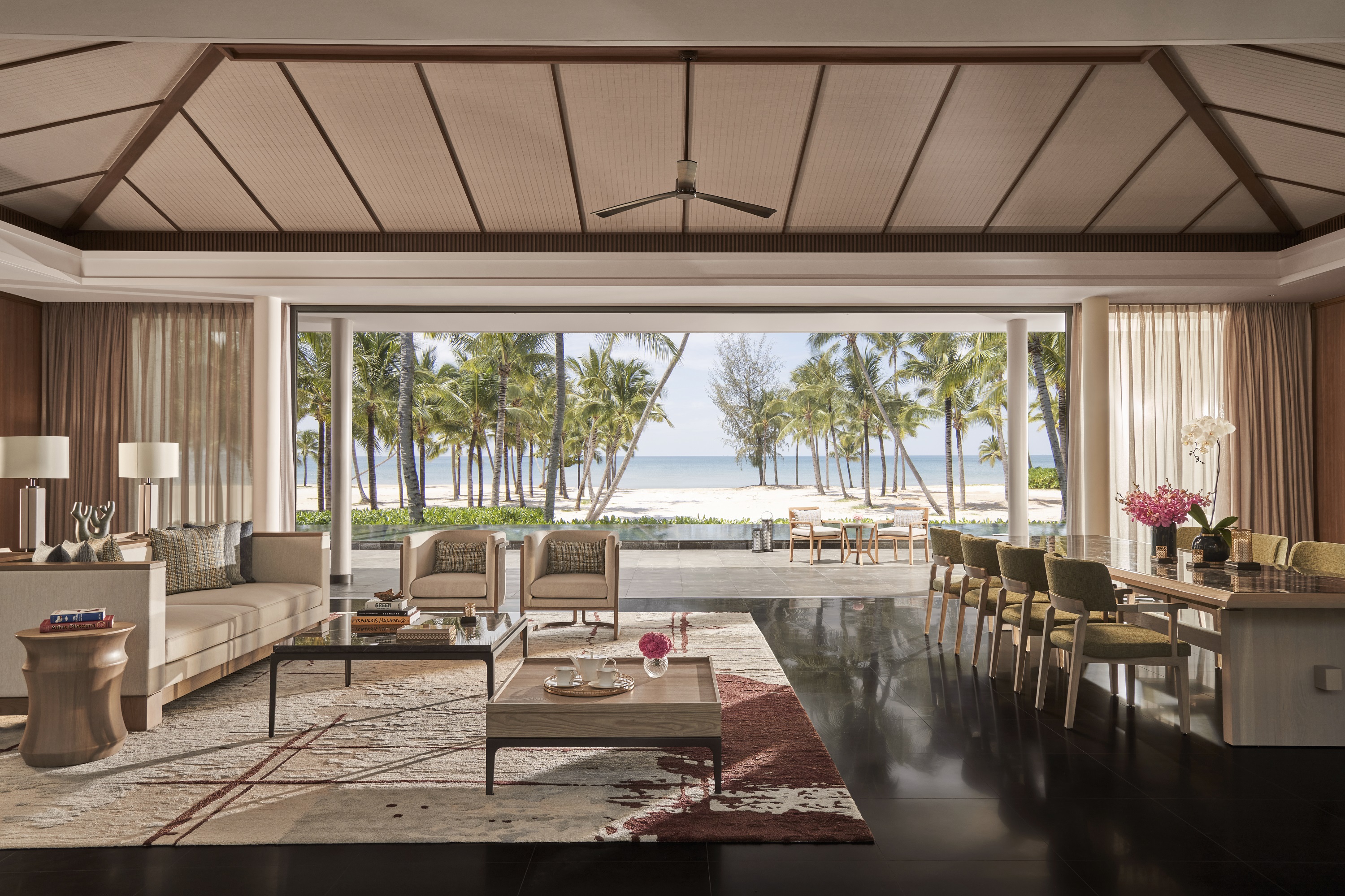 Regent Phu Quoc chính thức ra mắt