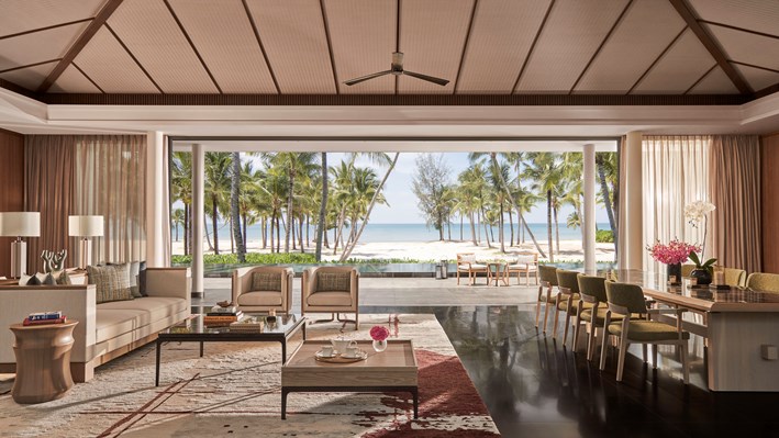 Regent Phu Quoc chính thức ra mắt