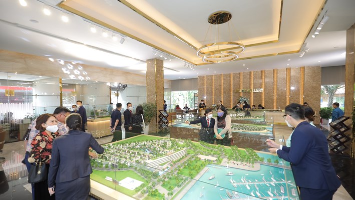 Sailing Club Residences Ha Long Bay – khẳng định đẳng cấp với trải nghiệm bên vịnh biển
