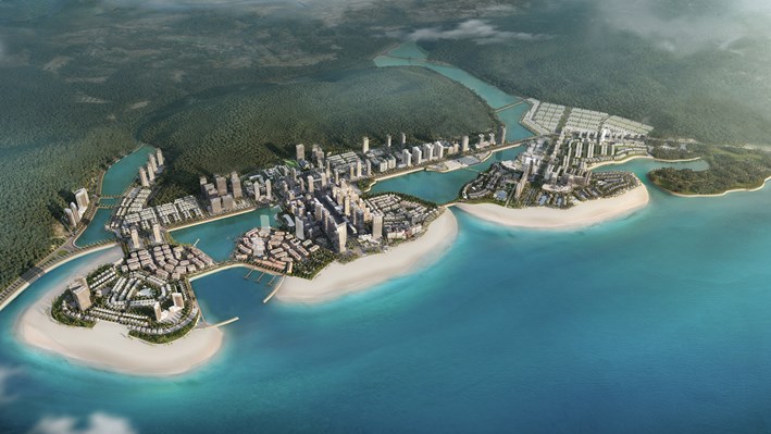 Tiềm năng phát triển của Halong Marina nhìn từ quy hoạch Hạ Long tầm nhìn 2050