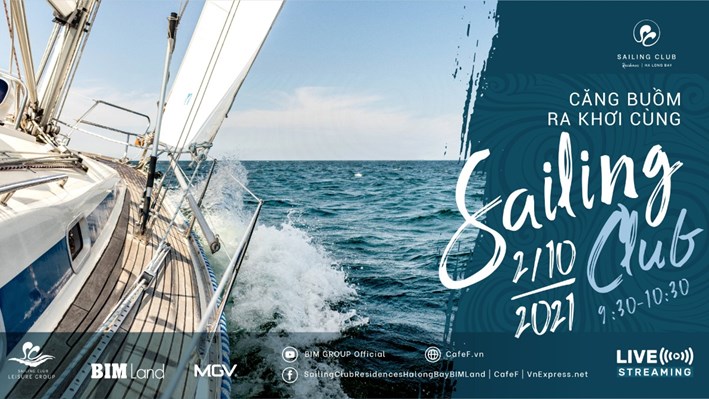 THỂ LỆ CHƯƠNG TRÌNH MINIGAME SỰ KIỆN TRỰC TUYẾN GIỚI THIỆU DỰ ÁN SAILING CLUB RESIDENCES HA LONG BAY