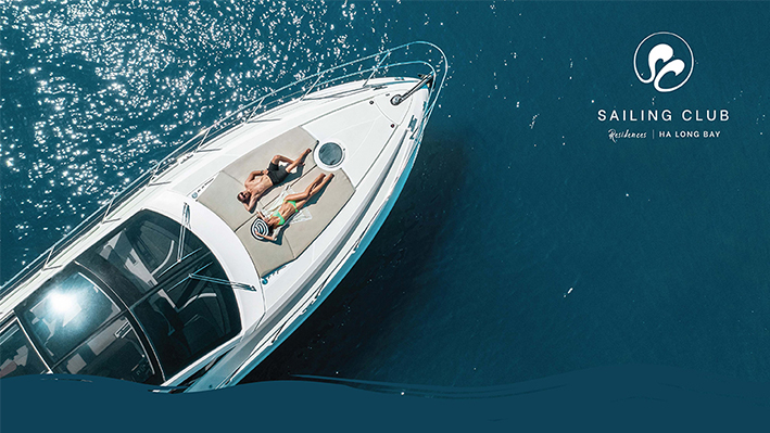 Khởi trình phong cách sống mới tại Sailing Club Residences Ha Long Bay