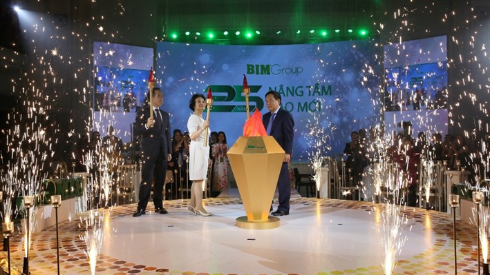 Year end party 2018 - Nâng tầm cao mới !