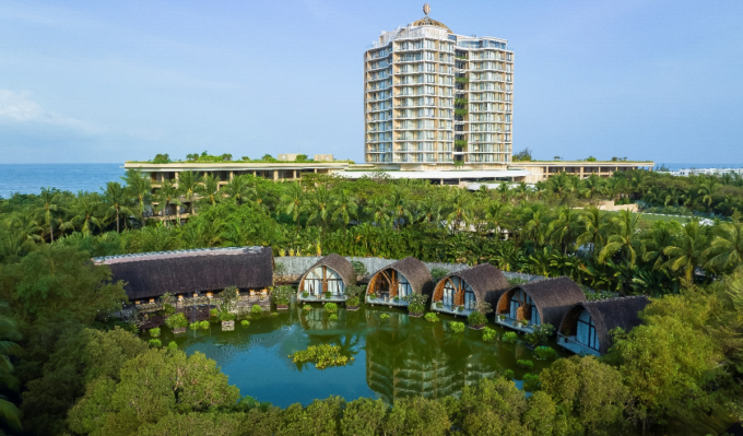 Hợp tác với các ông lớn quốc tế giúp BIM Land định vị thương hiệu