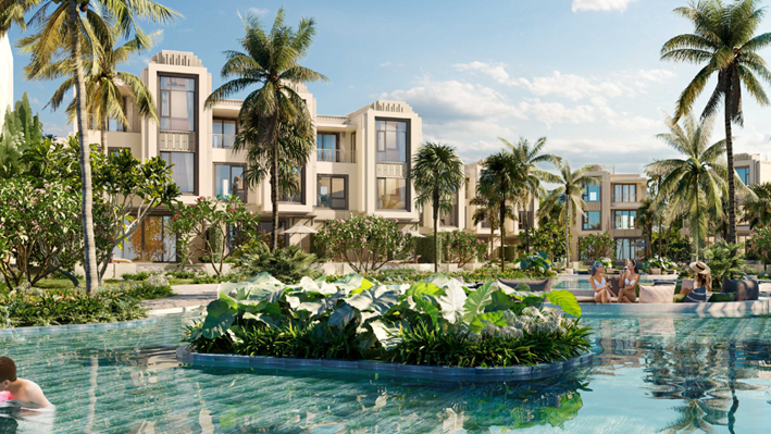 Lagoon Residences - kiến tạo không gian sống với triết lý "nhà là resort"