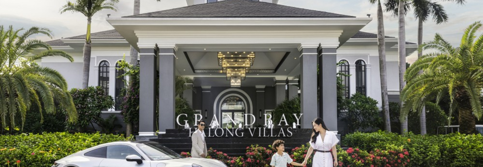 Khám phá Grand Bay Halong Clubhouse: 'Điểm hẹn' mới của giới tinh hoa Quảng Ninh