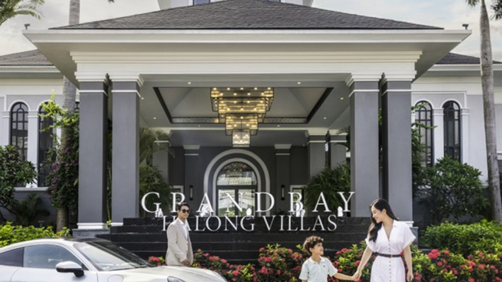 Khám phá Grand Bay Halong Clubhouse: 'Điểm hẹn' mới của giới tinh hoa Quảng Ninh