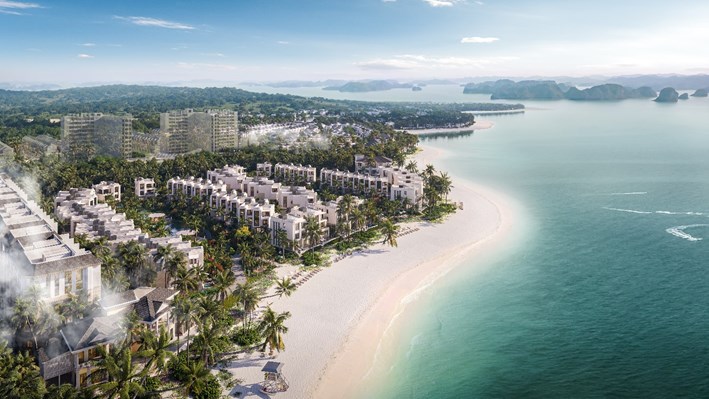 Giới thiệu gói dịch vụ chăm sóc và bảo trì biệt thự dự án Grand Bay Halong Villas