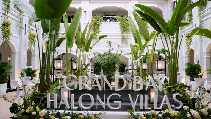 Khai màn chuỗi sự kiện trải nghiệm chất sống tinh hoa bên vịnh di sản
