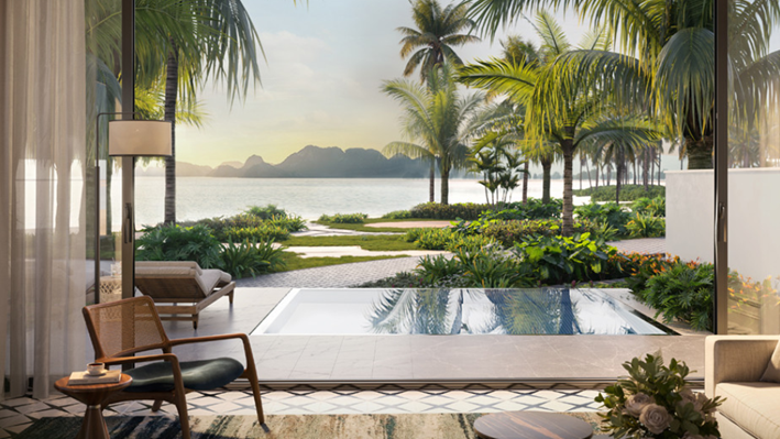 Tiềm năng sinh lời của biệt thự dự án Lagoon Residences