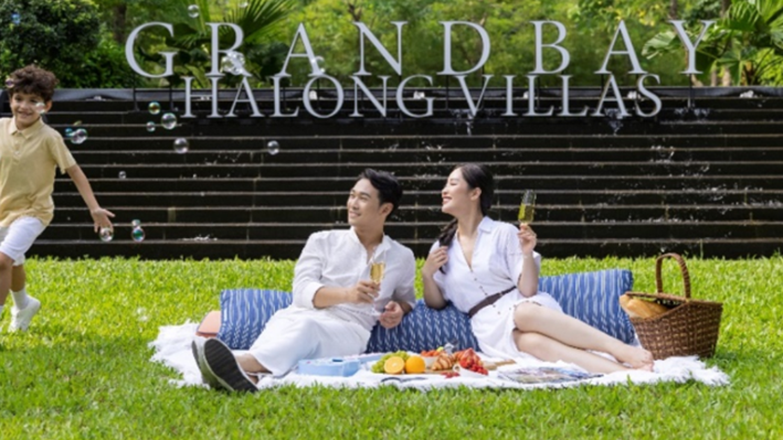 Tận hưởng chất sống tinh hoa bên tư gia Grand Bay Halong Villas