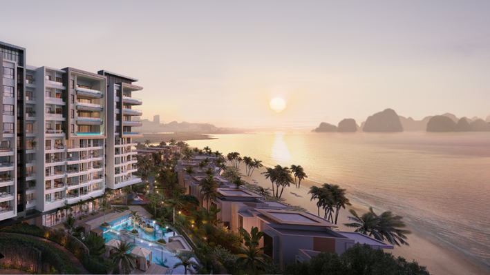 InterContinental Residences Halong Bay vận hành quý 1.2025 tạo cú hích cho du lịch Hạ Long