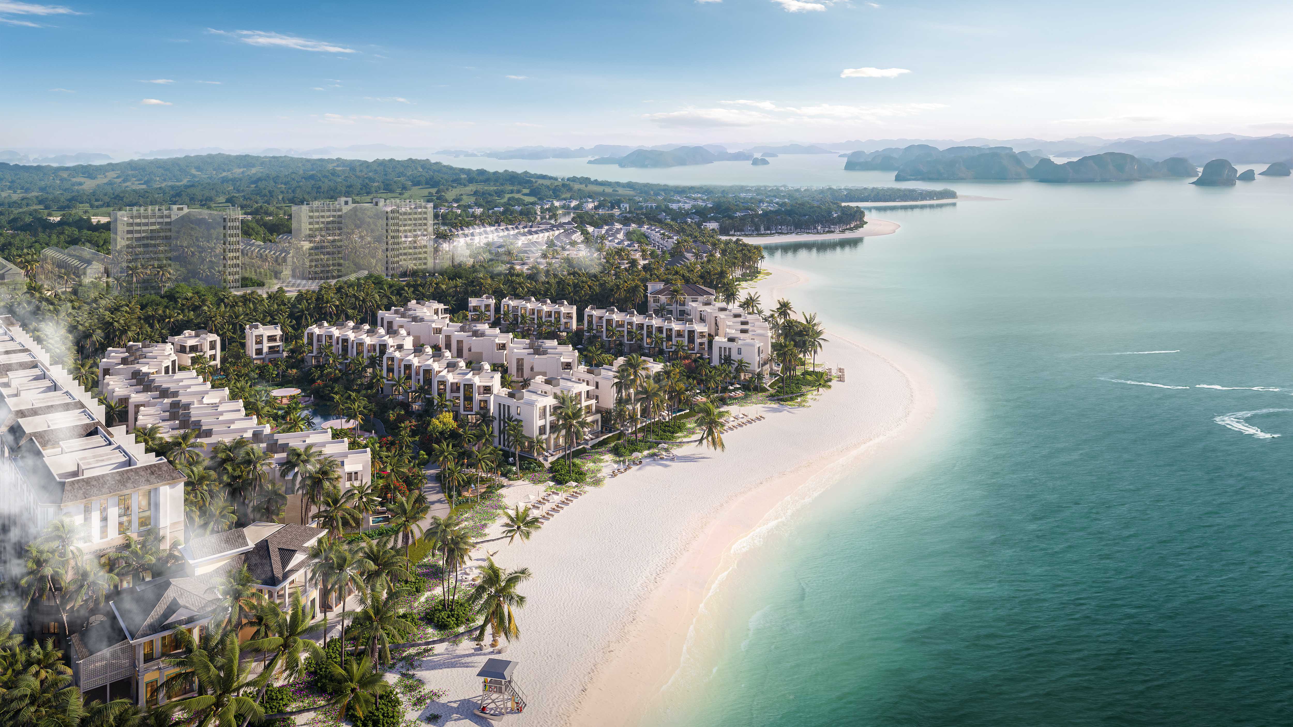 Lagoon Residences - “Sống nghỉ dưỡng nơi Ốc đảo thiên đường” bên vịnh di sản