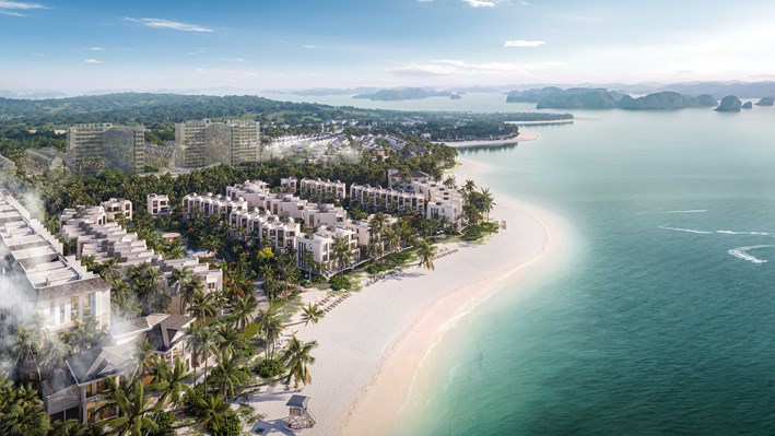 Lagoon Residences - “Sống nghỉ dưỡng nơi Ốc đảo thiên đường” bên vịnh di sản