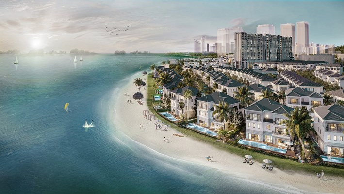 THÔNG TIN PHÁP LÝ DỰ ÁN GRAND BAY HALONG VILLAS