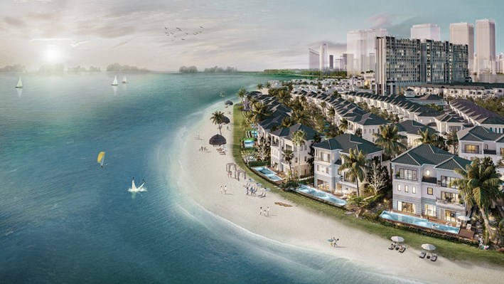 Thêm một dự án của BIM Land nhận chứng chỉ công trình xanh EDGE