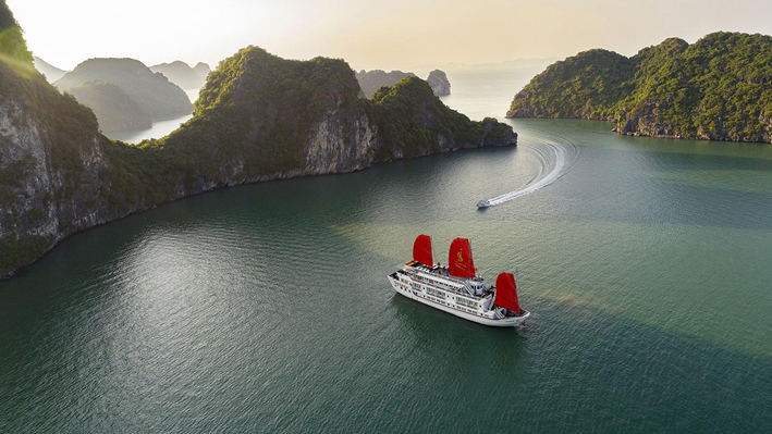 Mảnh ghép hoàn thiện chiến lược phát triển du lịch của Quảng Ninh