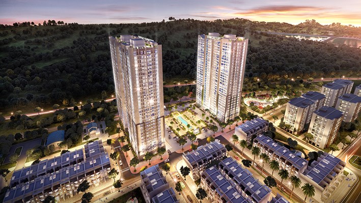 Halong Marina – Khu đô thị chuẩn quốc tế đáng đầu tư nhất Quảng Ninh