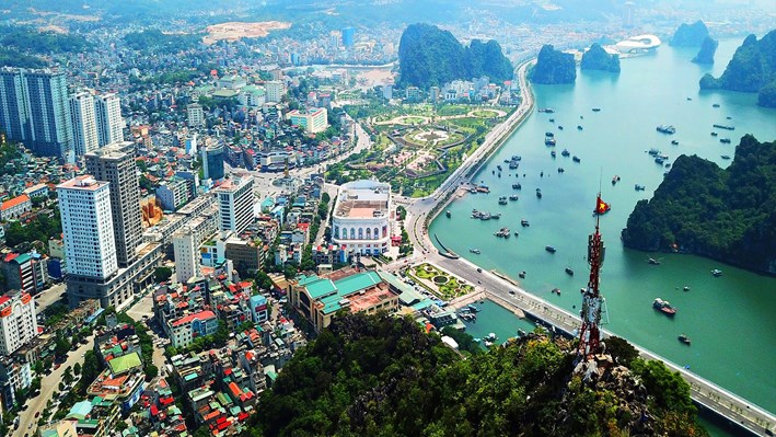 Các 'ông lớn' trong ngành khách sạn thế giới đổ bộ về Hạ Long